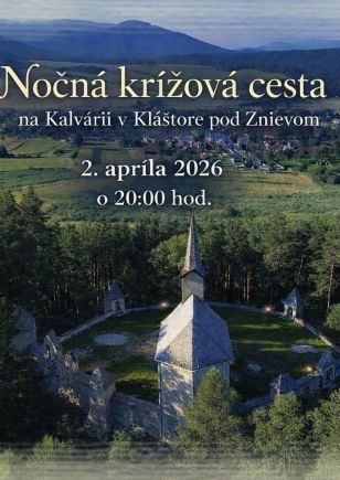 Nočná krížová cesta